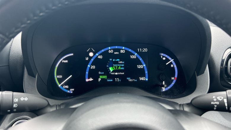 Toyota Yaris Cross 1.5 Hybrid Design 5dr CVT Hybrid Estate